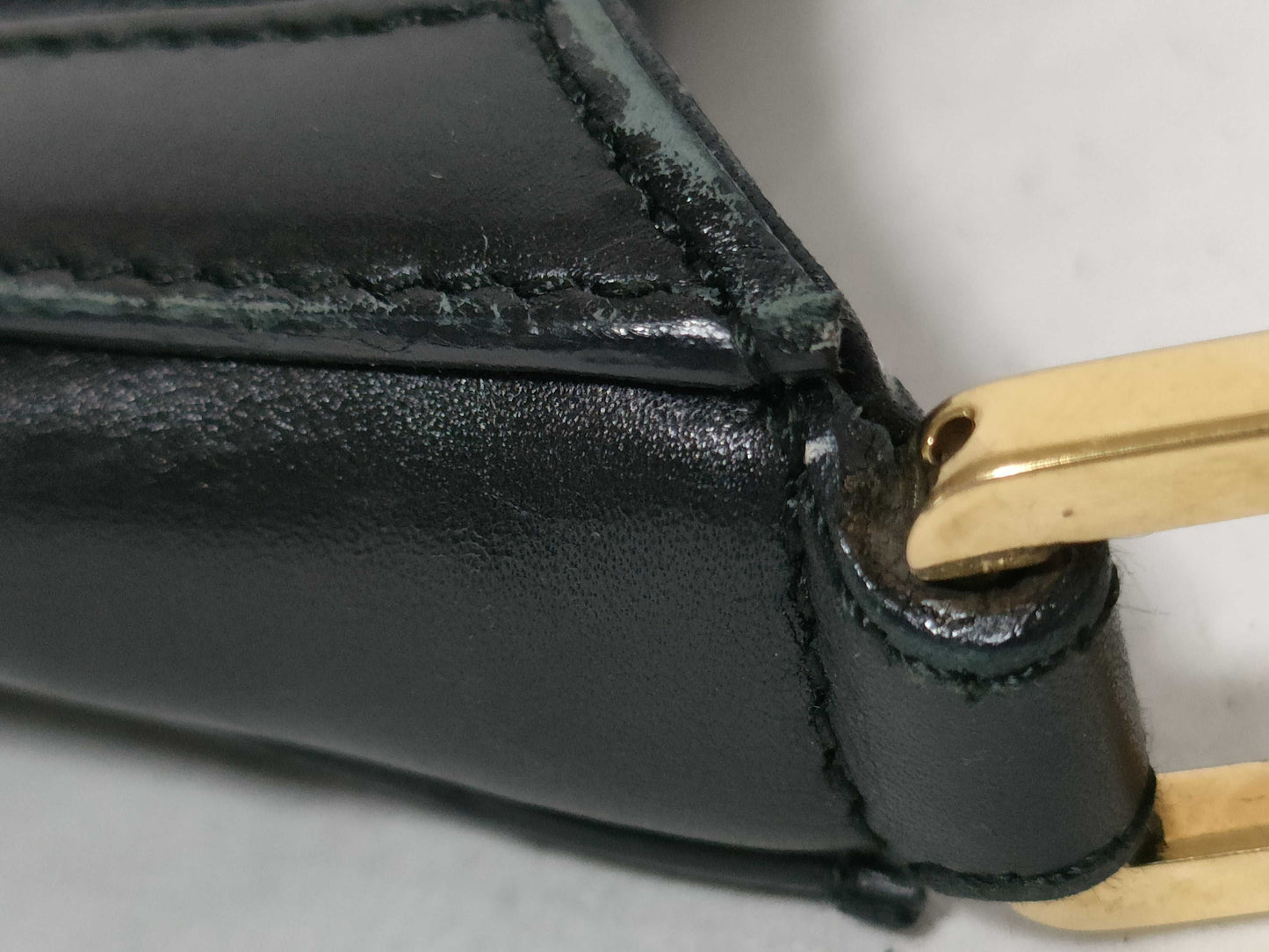 GUCCI GG Canvas Handbag 001・4142 Handbag