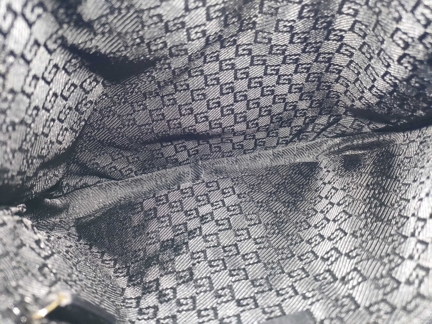 GUCCI GG Canvas Handbag 001・4142 Handbag