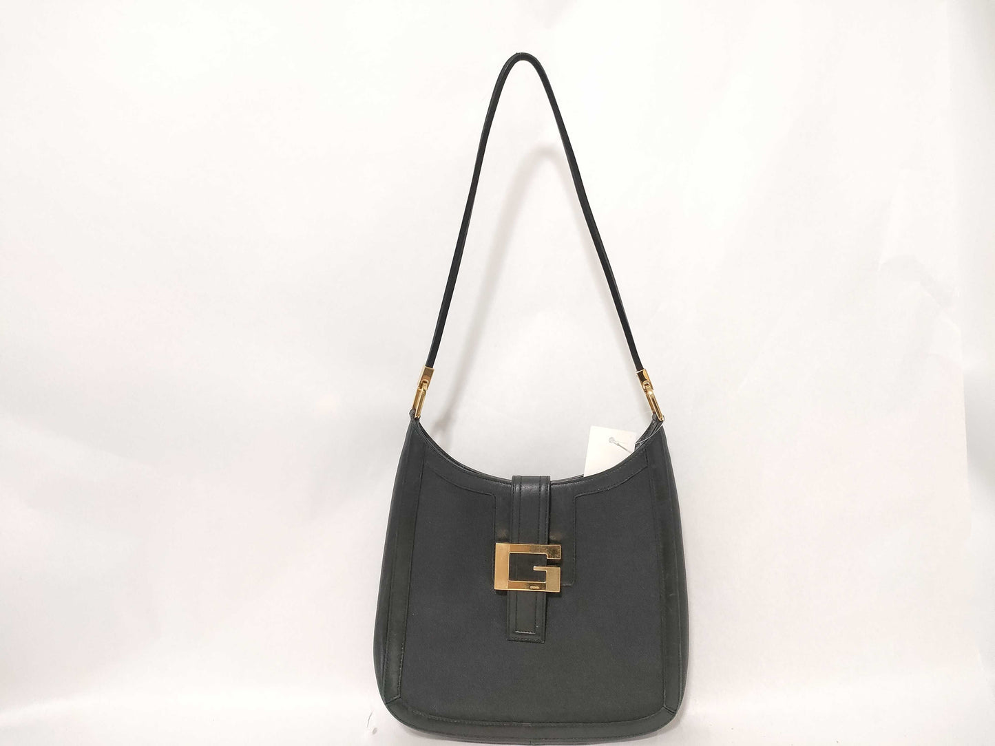 GUCCI GG Canvas Handbag 001・4142 Handbag