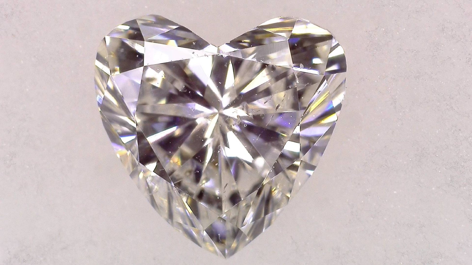 0.340ct G SI-2 ****/GD/FR NONE NATURAL 4.42-4.54X2.68mm HS Diamond Loose