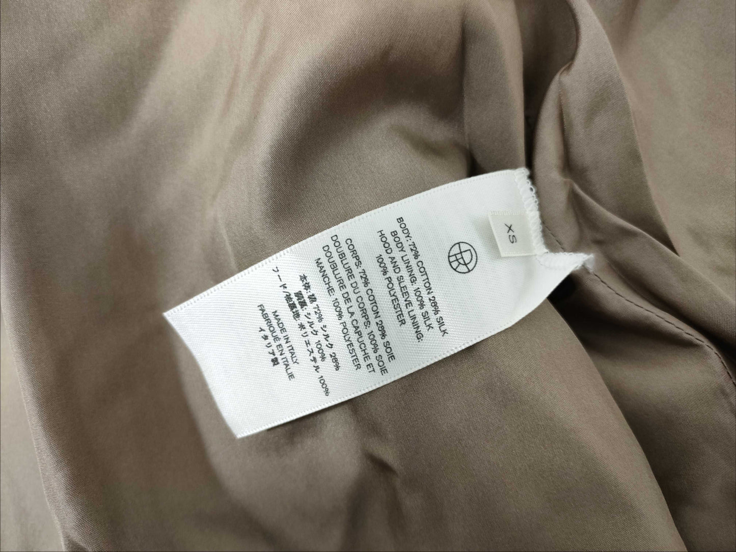 The Row Coat Coat