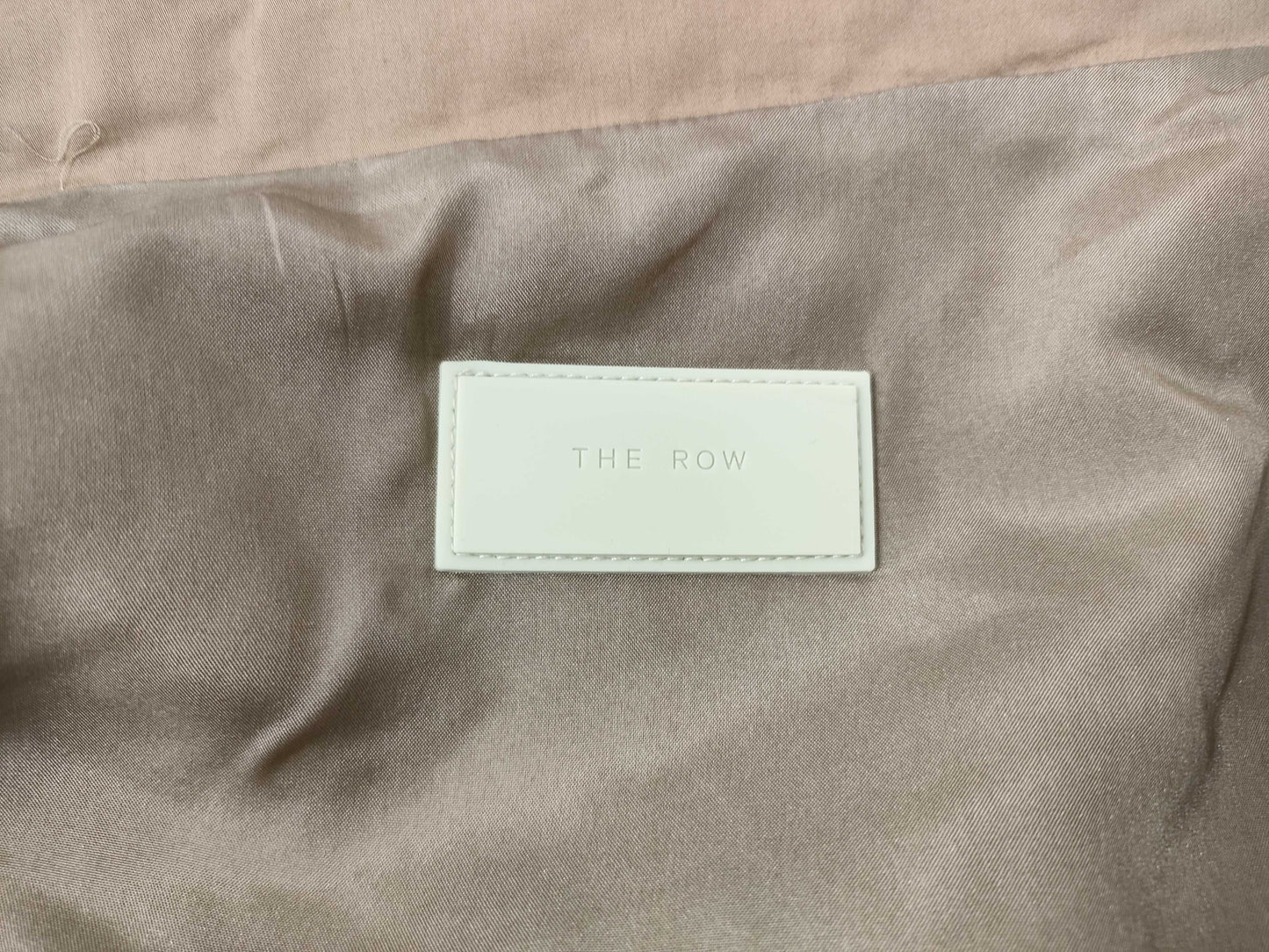 The Row Coat Coat