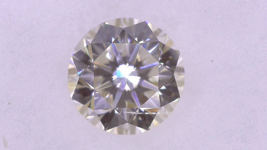 0.346ct H SI-2 GOOD/VG/GD NONE NATURAL 4.39-4.43X2.82mm Diamond Loose