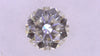 0.346ct H SI-2 GOOD/VG/GD NONE NATURAL 4.39-4.43X2.82mm Diamond Loose