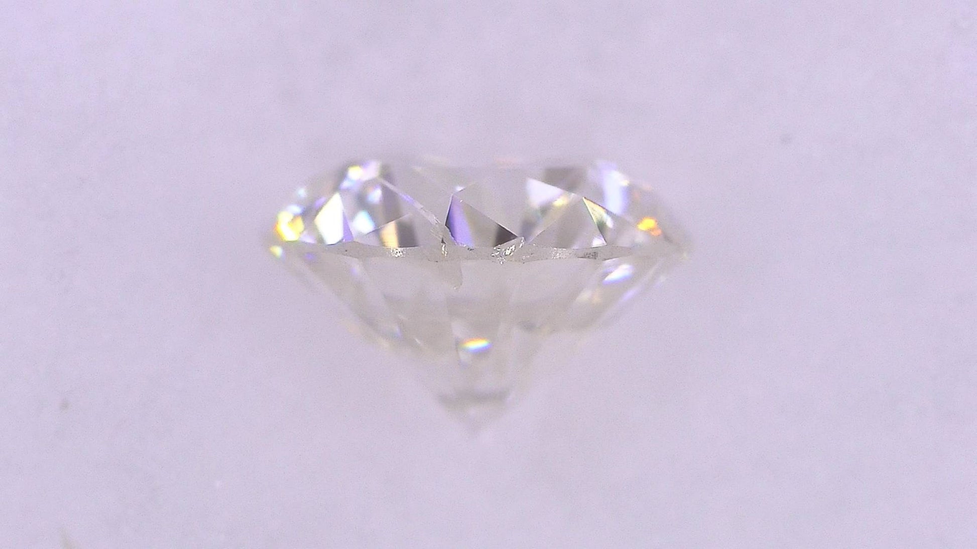 0.346ct H SI-2 GOOD/VG/GD NONE NATURAL 4.39-4.43X2.82mm Diamond Loose