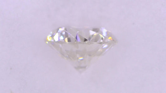 0.346ct H SI-2 GOOD/VG/GD NONE NATURAL 4.39-4.43X2.82mm Diamond Loose