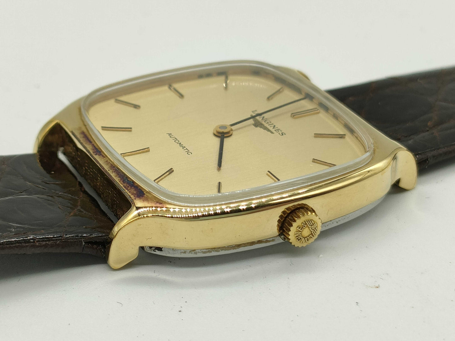 LONGINES LONGINES Hand-wound Boys' Watch