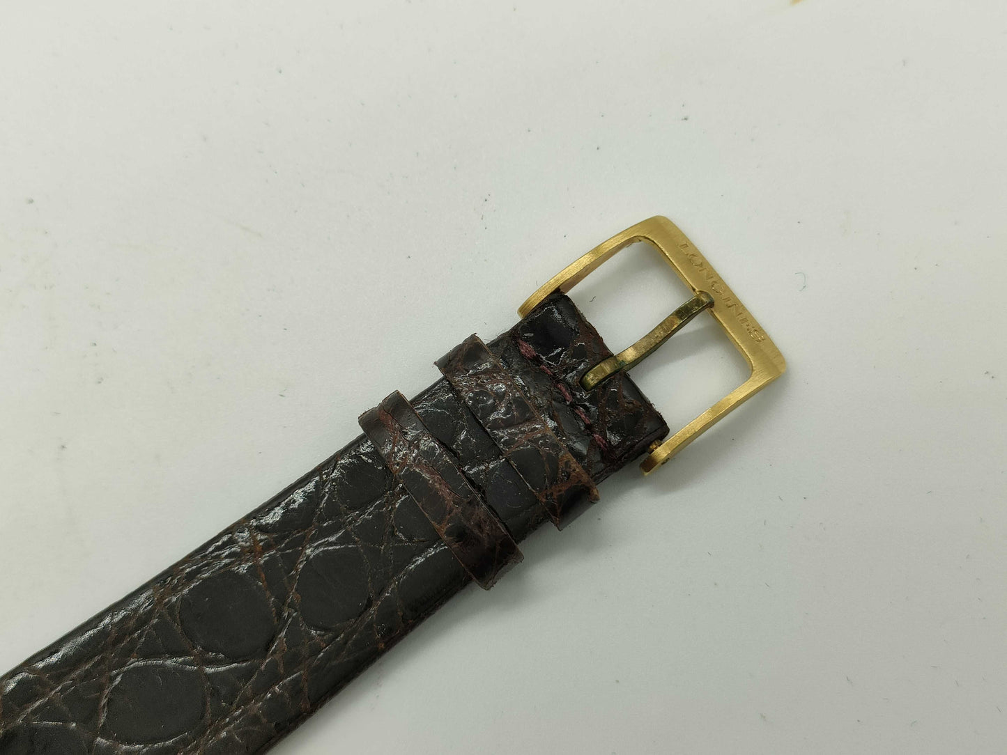 LONGINES LONGINES Hand-wound Boys' Watch