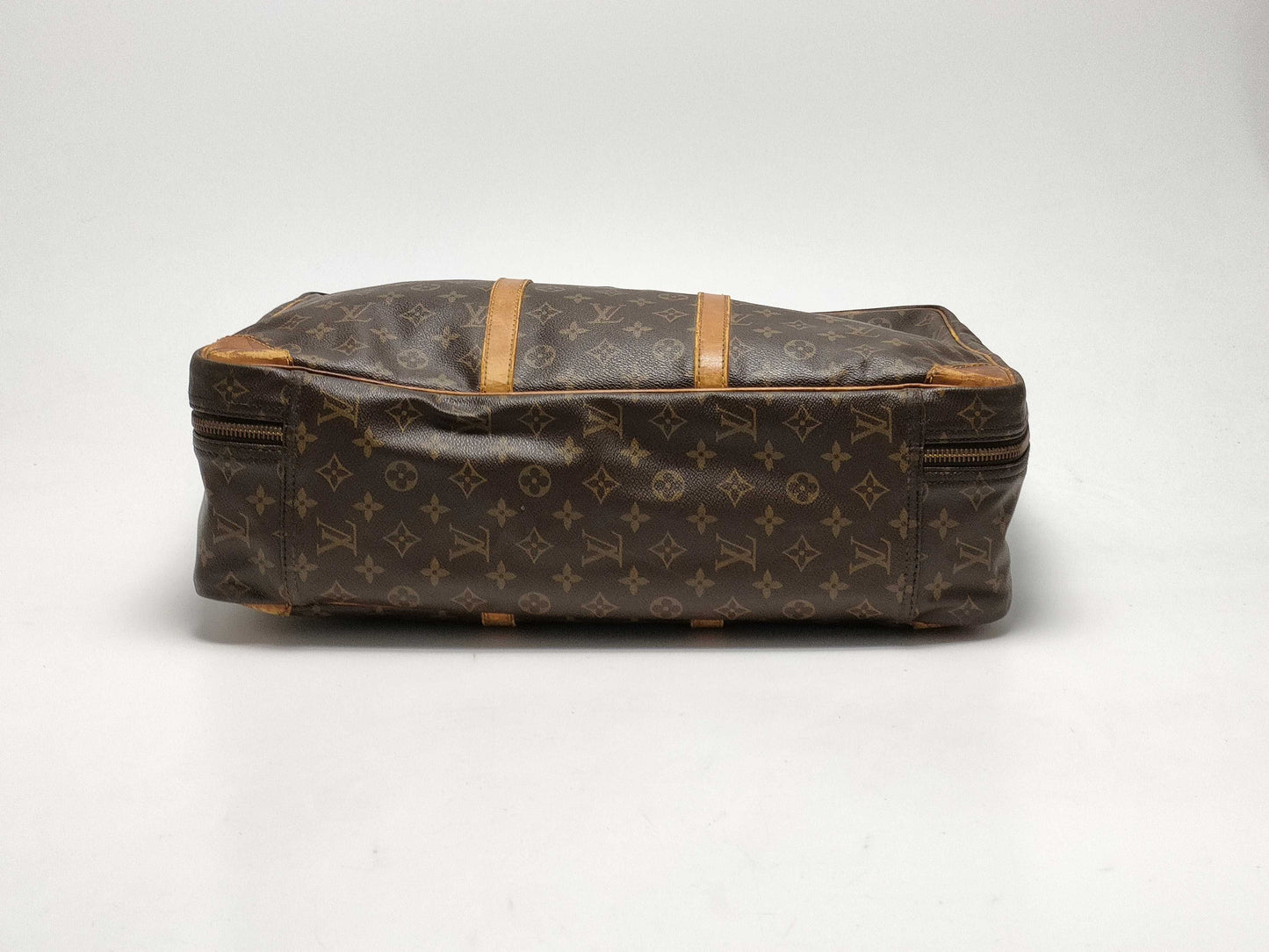 LOUIS VUITTON Monogram M41406 Sirius 50 Boston Bag