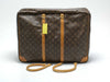 LOUIS VUITTON Monogram M41406 Sirius 50 Boston Bag
