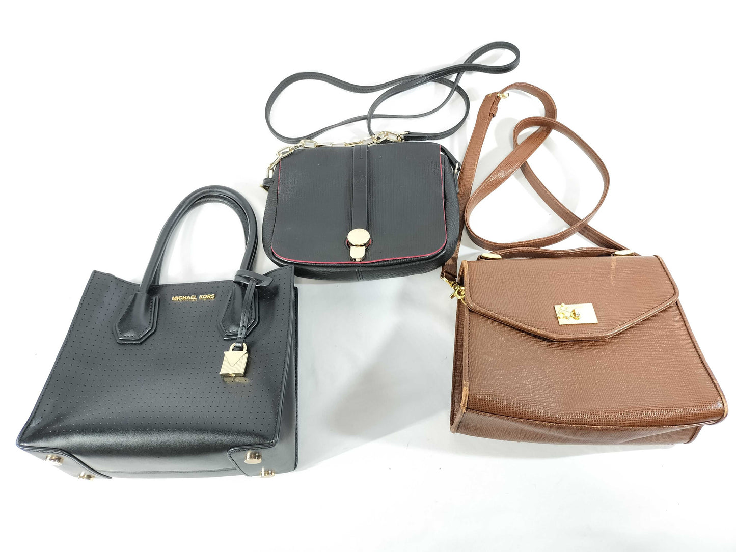 COACH Signature Furla/Courreges/Furla/Michael Kors/Shoulder/Hand etc./*5 pieces Shoulder Bag
