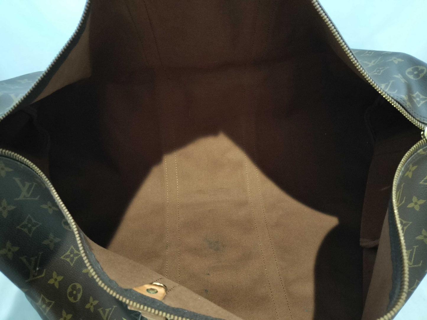 LOUIS VUITTON M41412 Monogram M41412 Keepall Bandouliere 60 Boston Bag