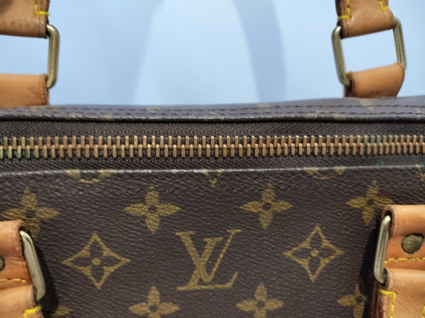 LOUIS VUITTON M41412 Monogram M41412 Keepall Bandouliere 60 Boston Bag