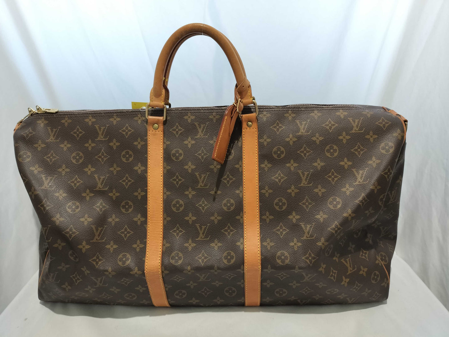 LOUIS VUITTON M41412 Monogram M41412 Keepall Bandouliere 60 Boston Bag