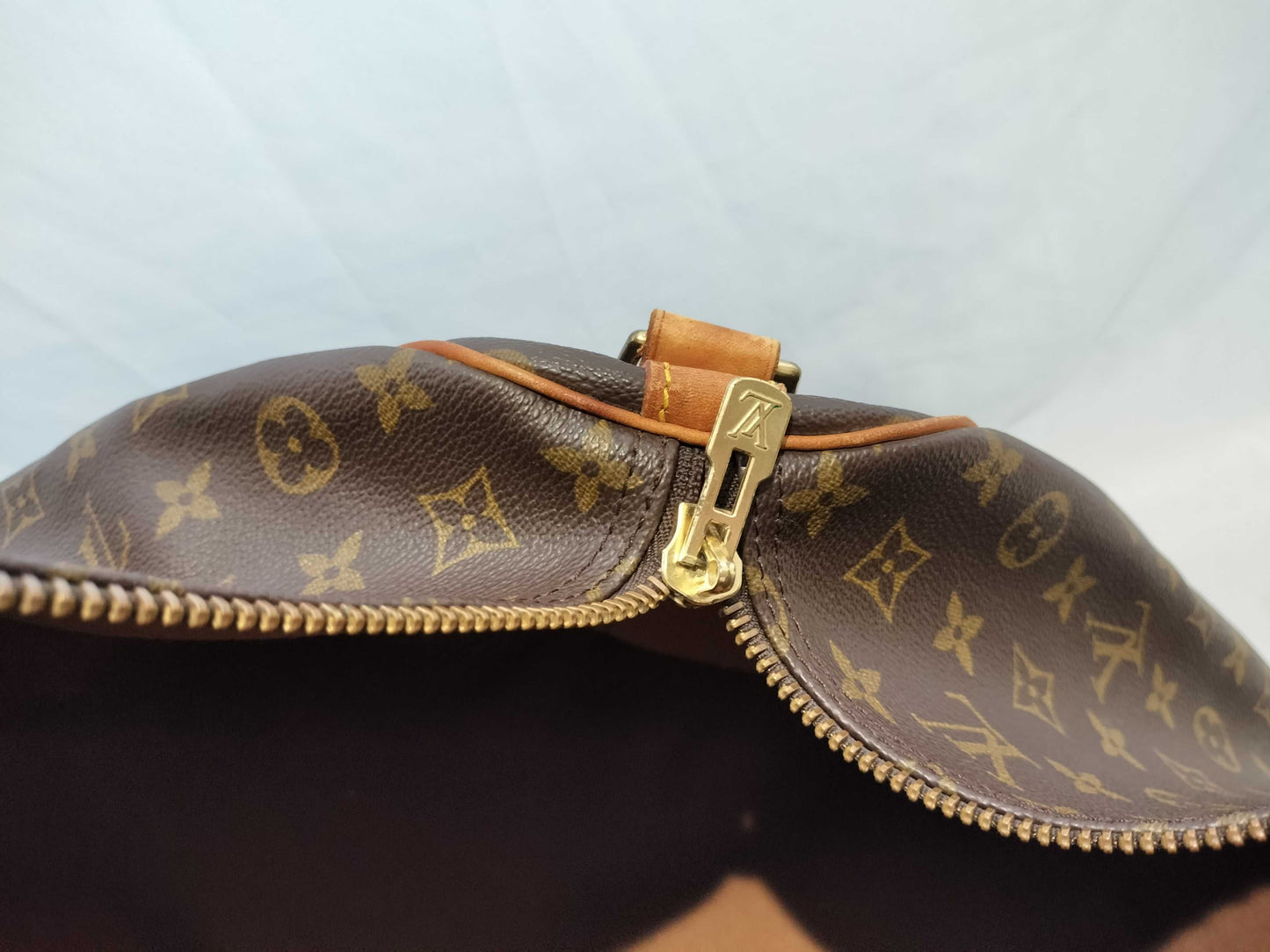 LOUIS VUITTON M41412 Monogram M41412 Keepall Bandouliere 60 Boston Bag