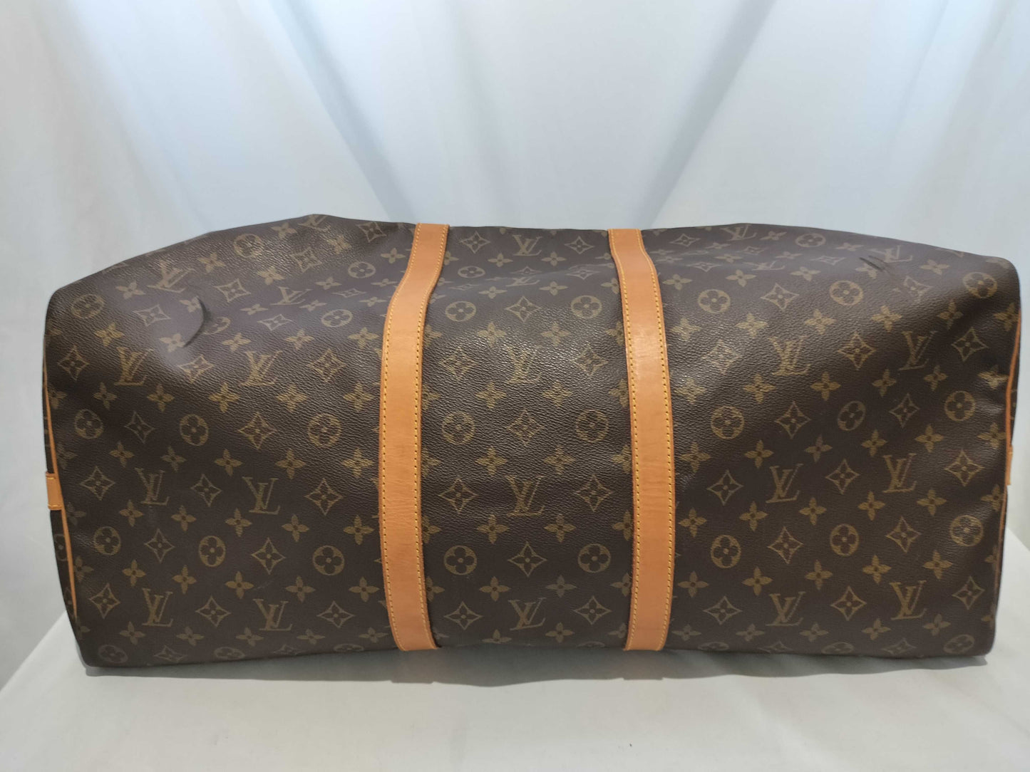 LOUIS VUITTON M41412 Monogram M41412 Keepall Bandouliere 60 Boston Bag