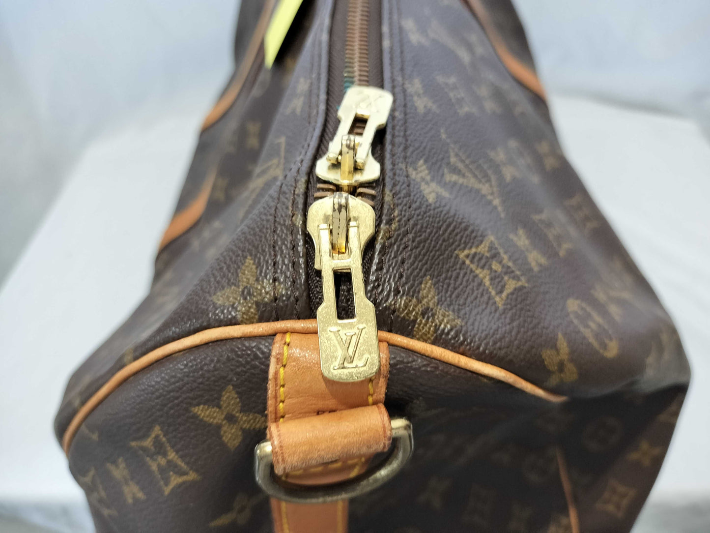 LOUIS VUITTON M41412 Monogram M41412 Keepall Bandouliere 60 Boston Bag