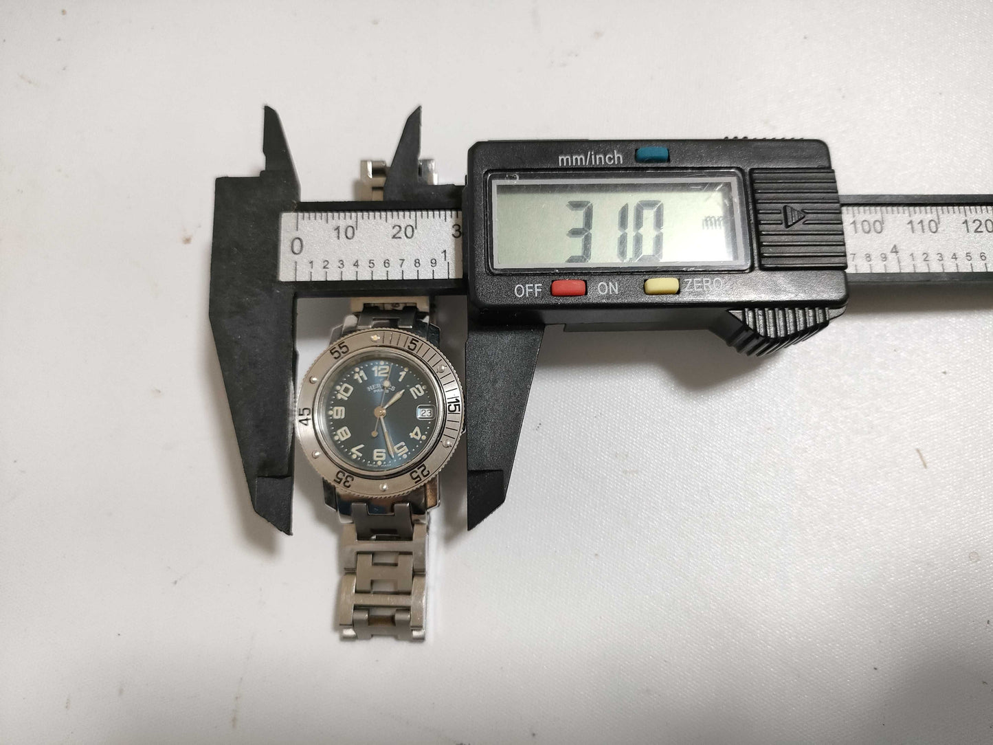 HERMES CL5.210 Women's Watch