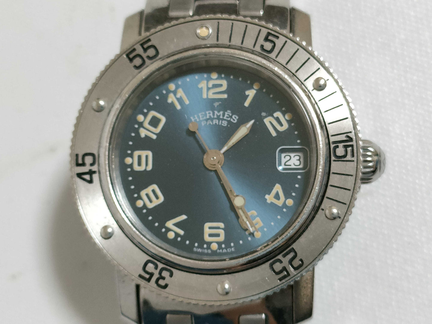 HERMES CL5.210 Women's Watch