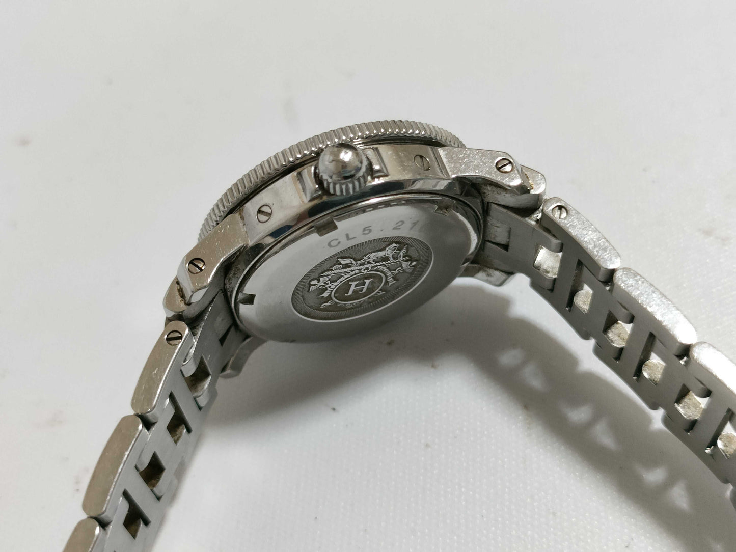 HERMES CL5.210 Women's Watch