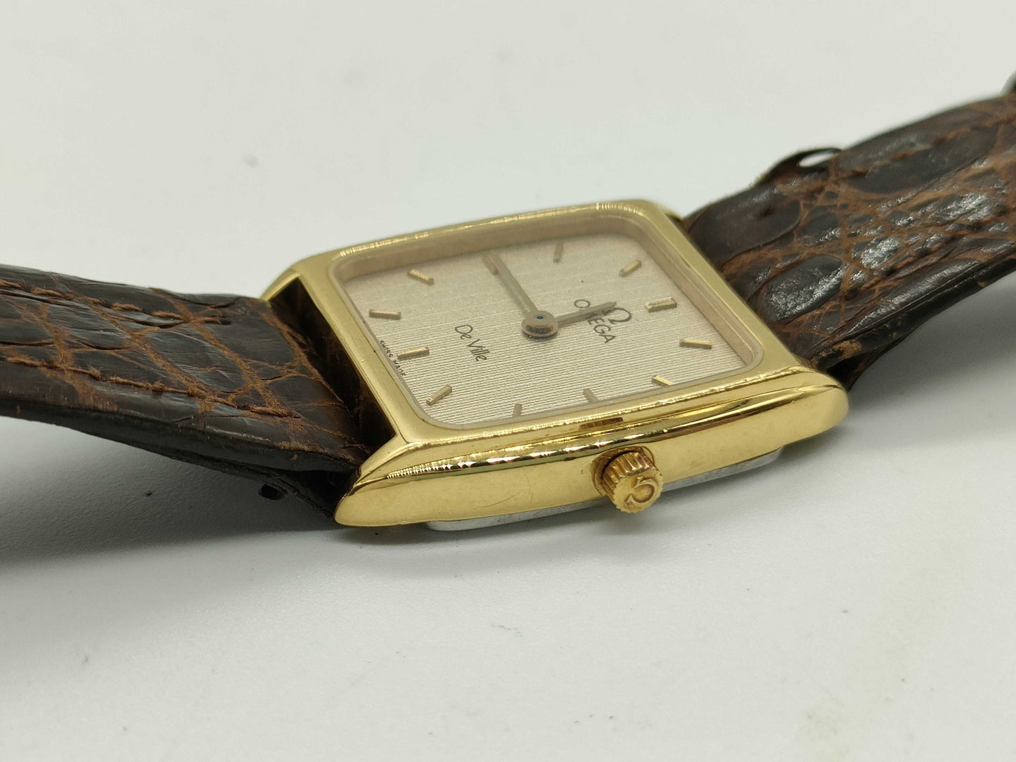 OMEGA De Ville SS Women's Watch