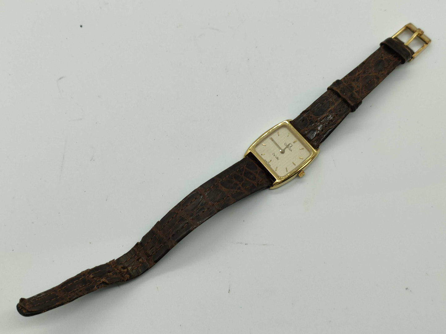 OMEGA De Ville SS Women's Watch