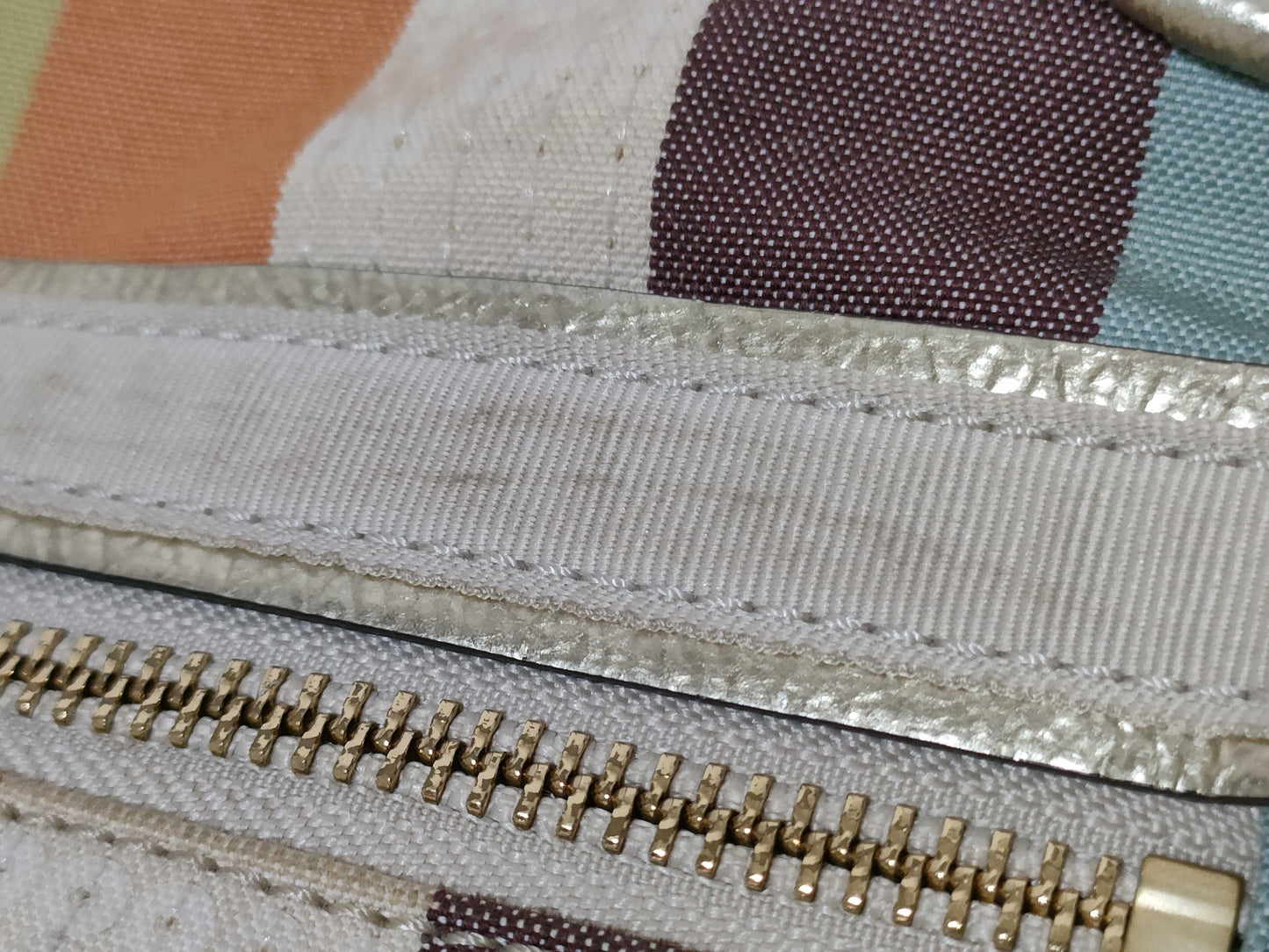 COACH 4-piece bag