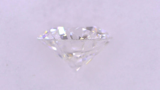 0.382ct E VS-2 VERY GOOD/VG/GD FAINT NATURAL 4.69-4.72X2.86mm Diamond Loose