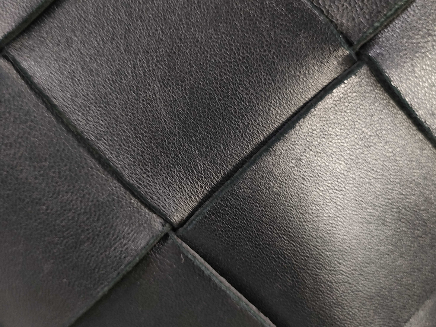 BOTTEGA VENETA Intrecciato Mini Cassette Camera Bag Shoulder Bag