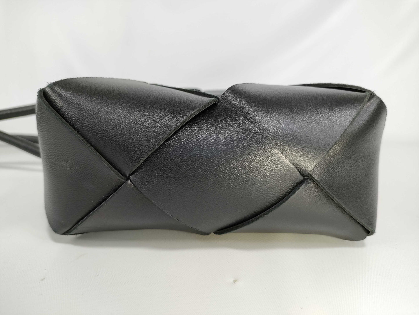 BOTTEGA VENETA Intrecciato Mini Cassette Camera Bag Shoulder Bag