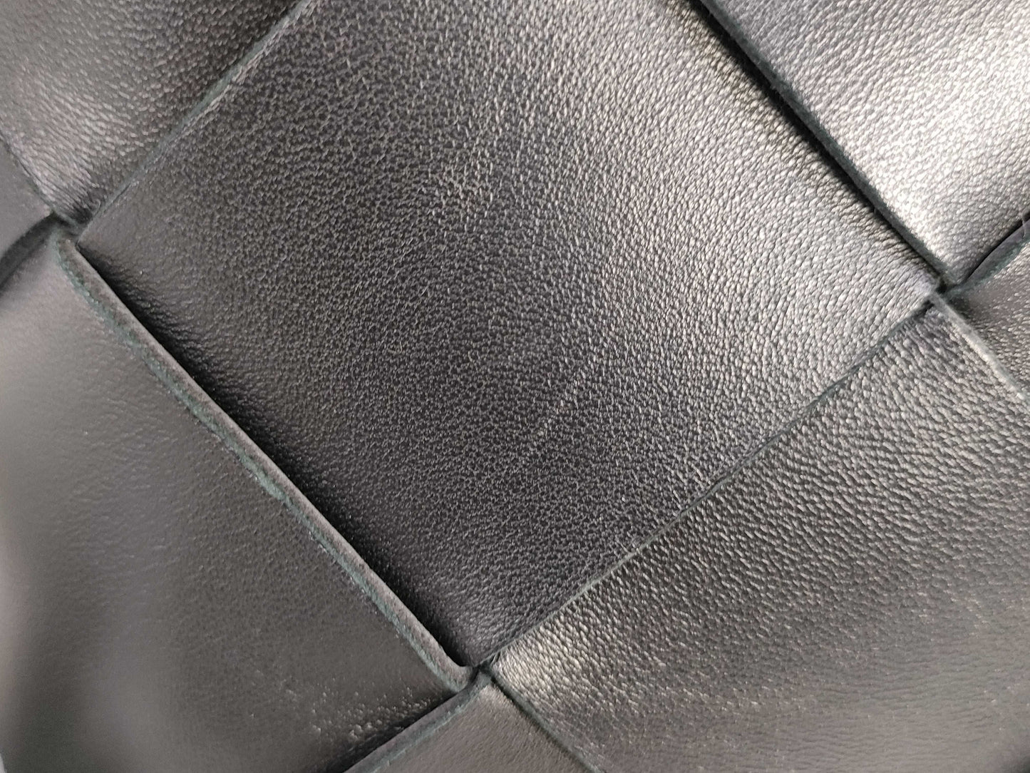 BOTTEGA VENETA Intrecciato Mini Cassette Camera Bag Shoulder Bag