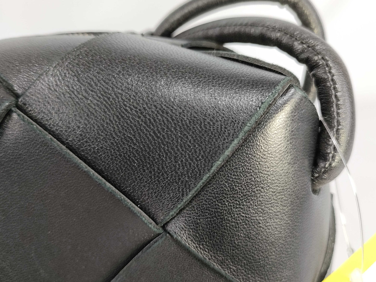 BOTTEGA VENETA Intrecciato Mini Cassette Camera Bag Shoulder Bag