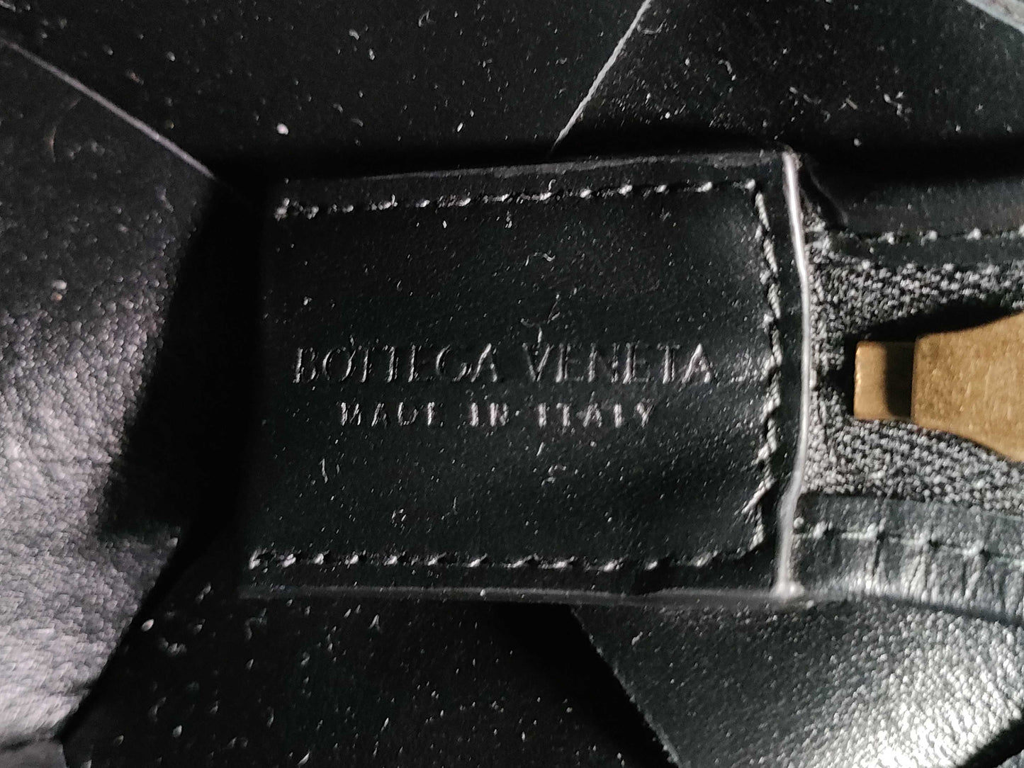 BOTTEGA VENETA Intrecciato Mini Cassette Camera Bag Shoulder Bag