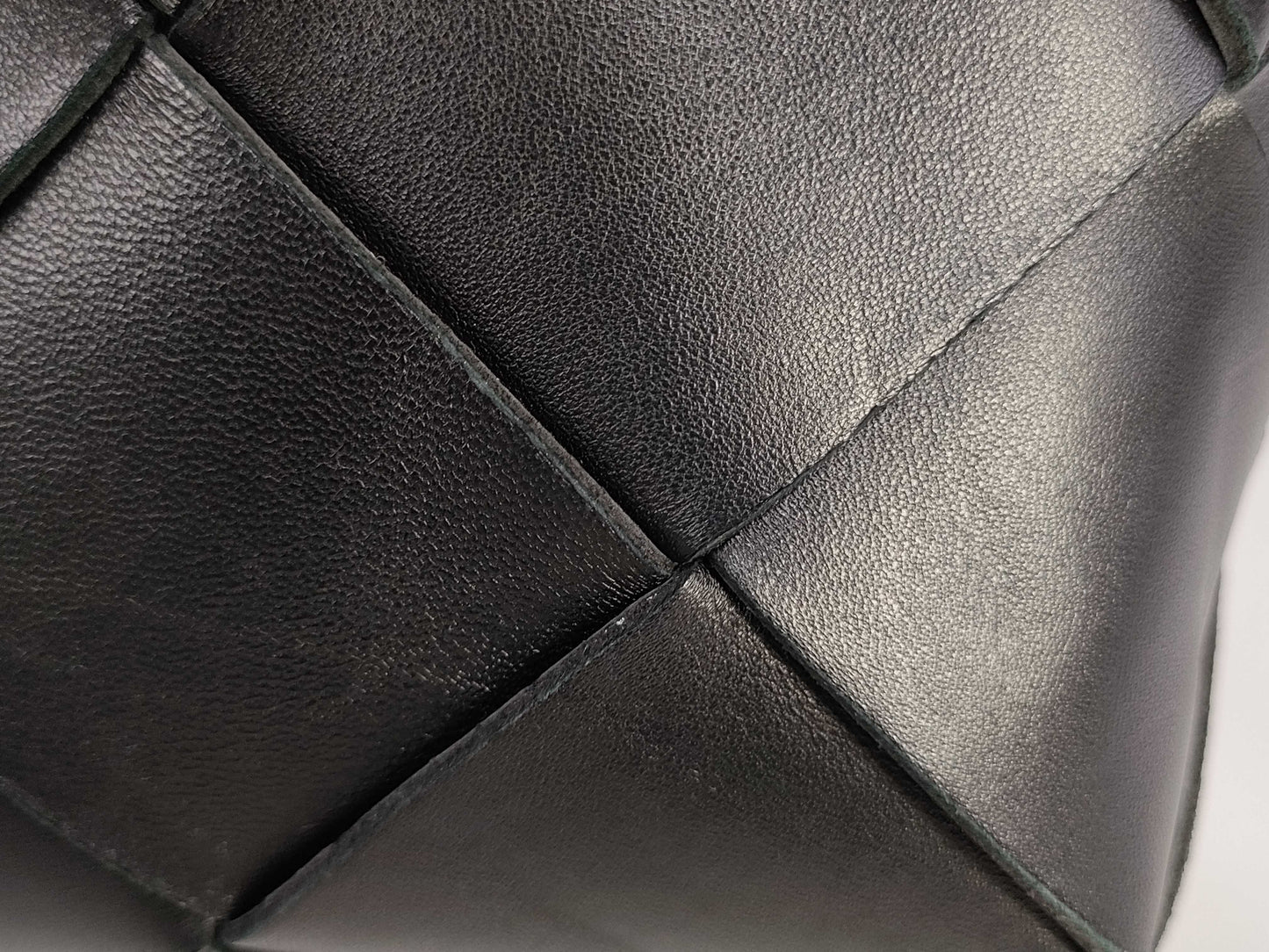 BOTTEGA VENETA Intrecciato Mini Cassette Camera Bag Shoulder Bag