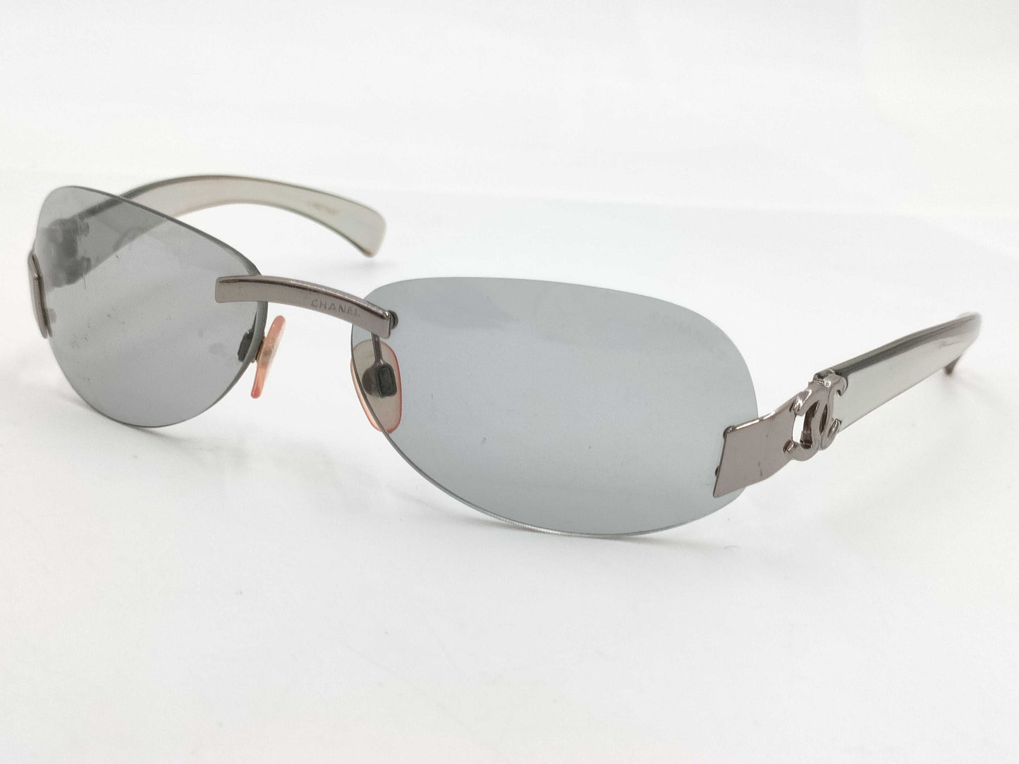 CHANEL Saint Laurent etc. Sunglasses 4-piece set Sunglasses and Eyeglasses