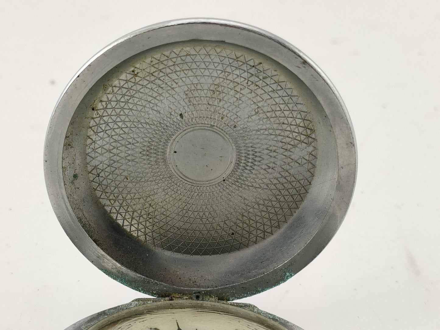 CCCP Molniya Soviet-made pocket watch