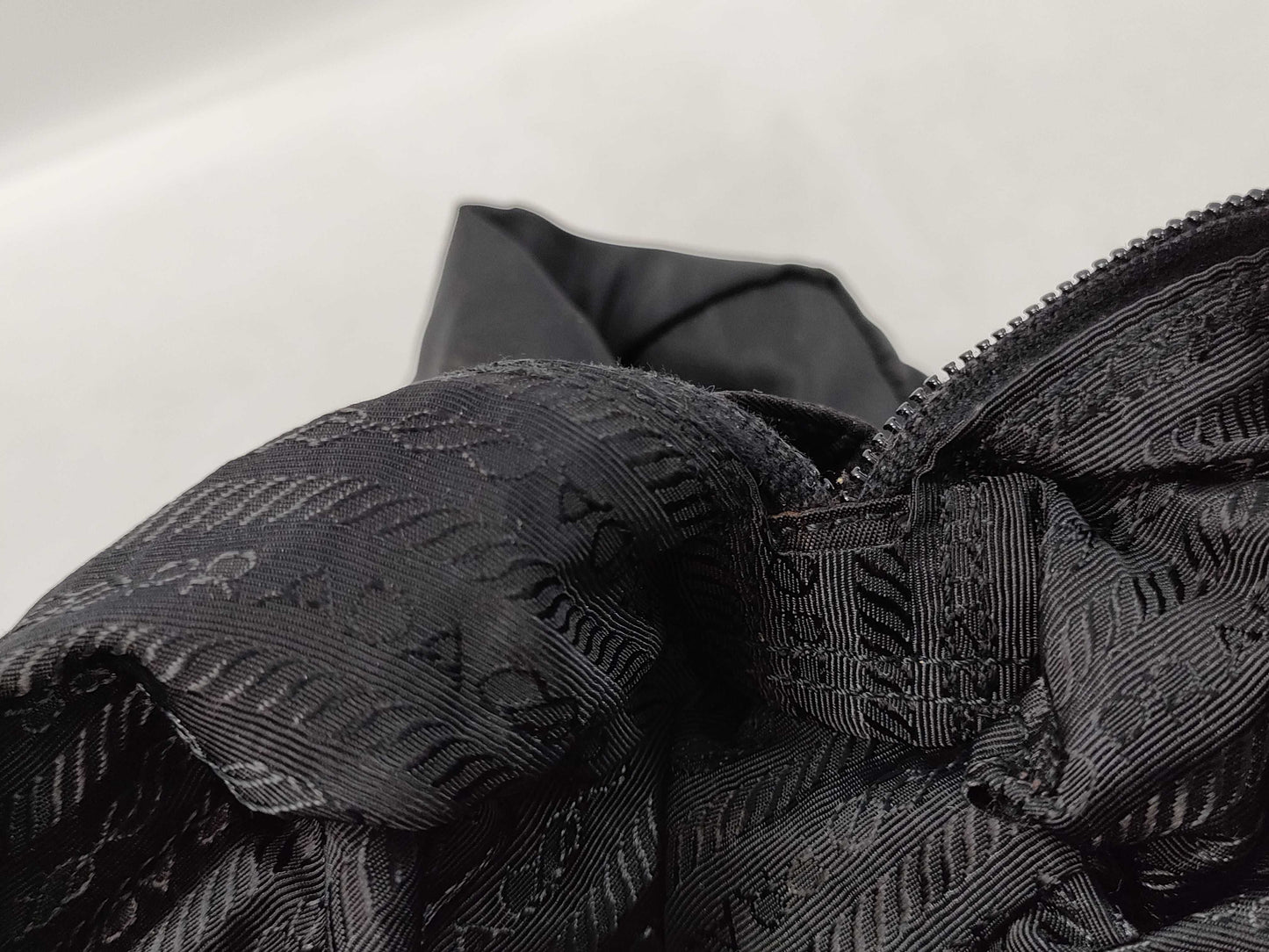 PRADA nylon tote bag tote bag