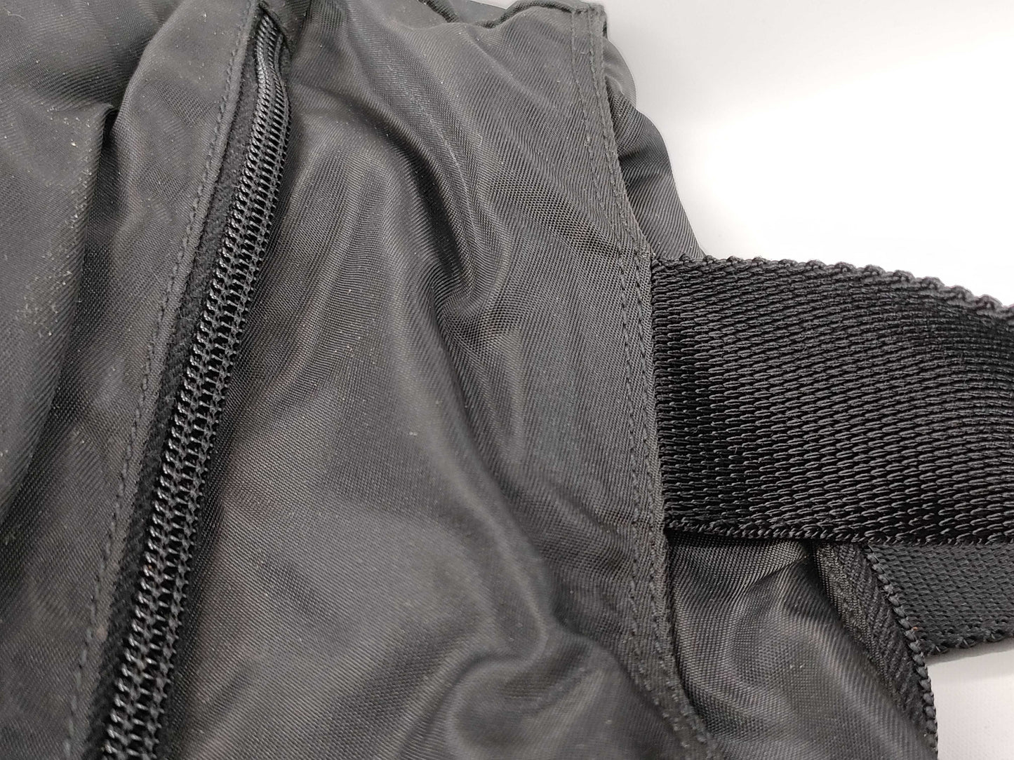 PRADA nylon tote bag tote bag