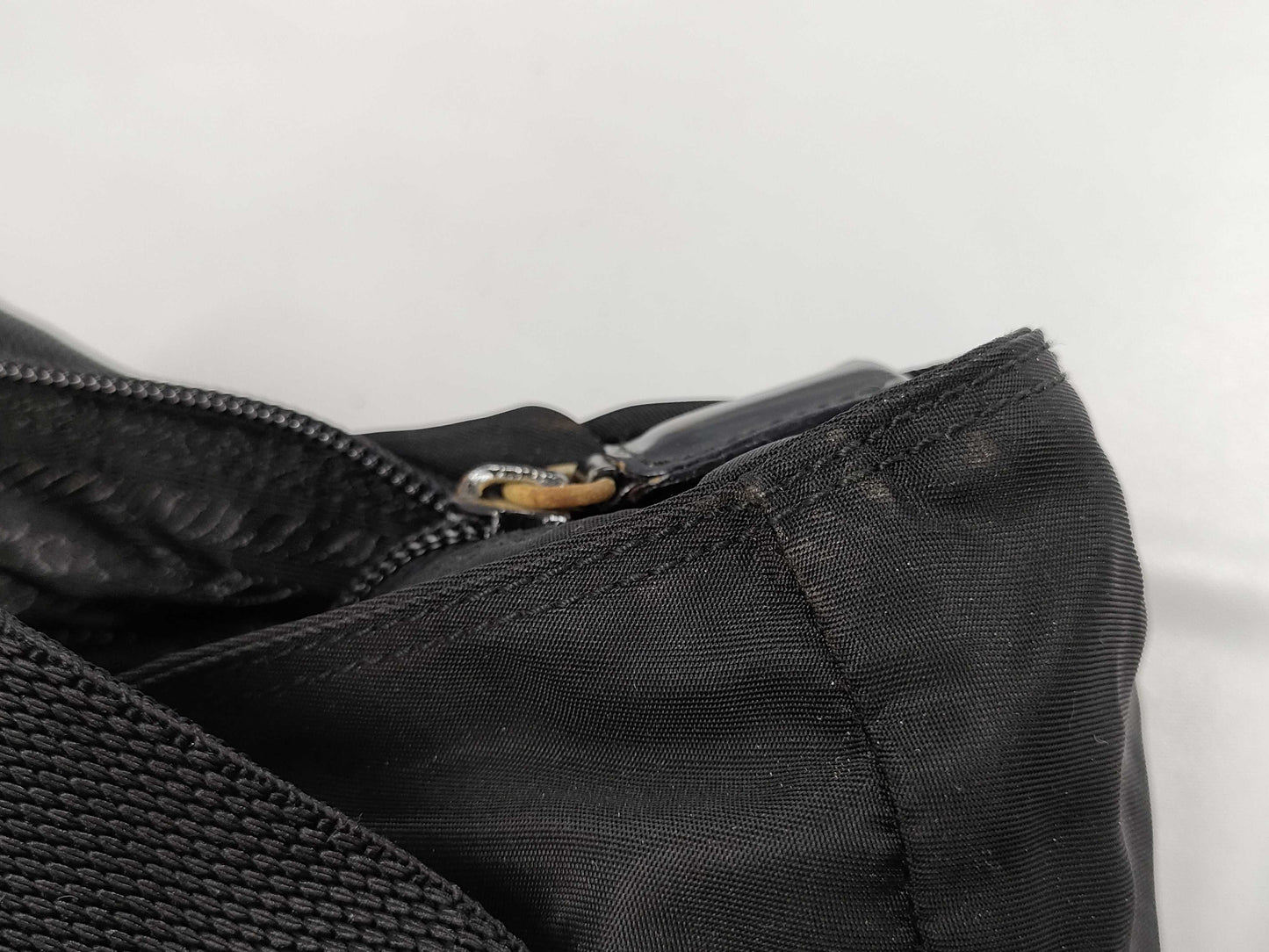 PRADA nylon tote bag tote bag