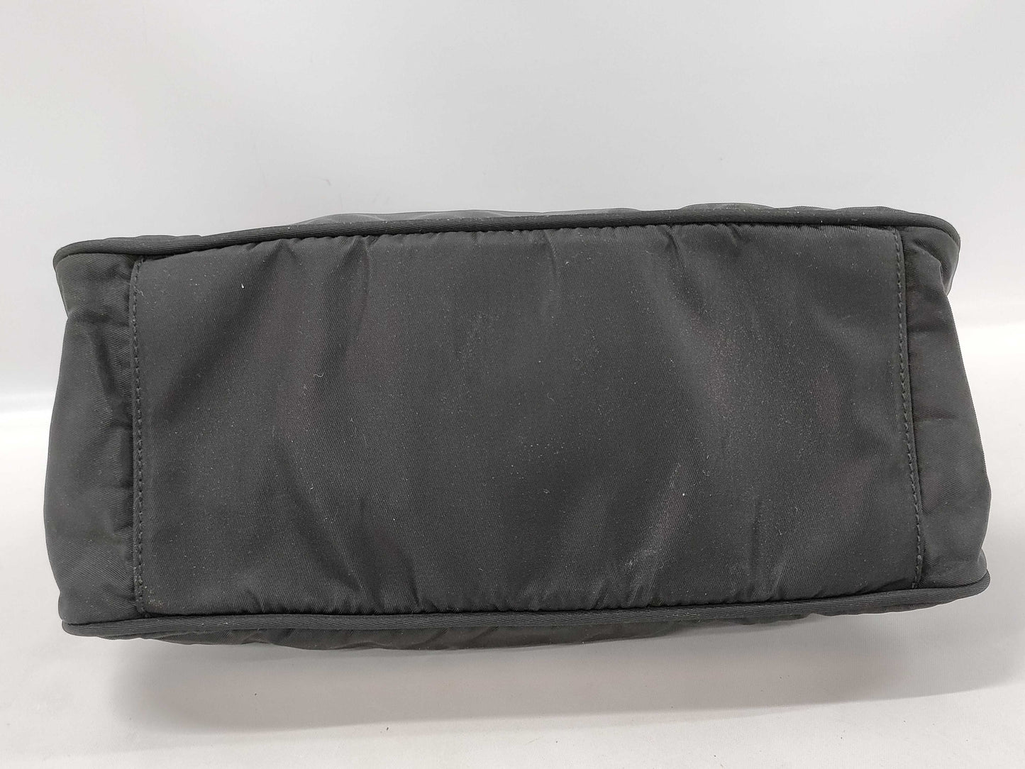 PRADA nylon shoulder pouch shoulder bag
