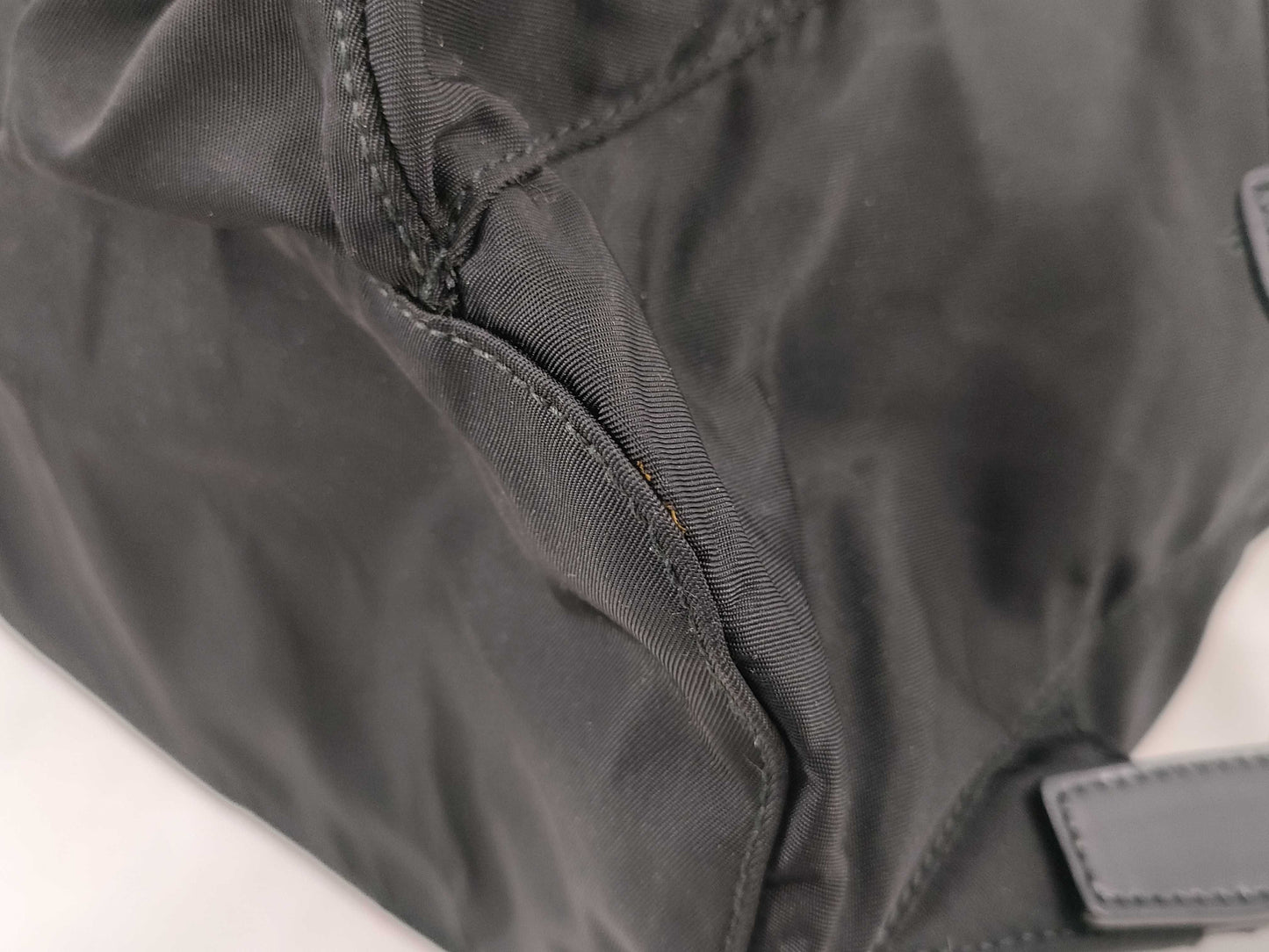 PRADA nylon backpack