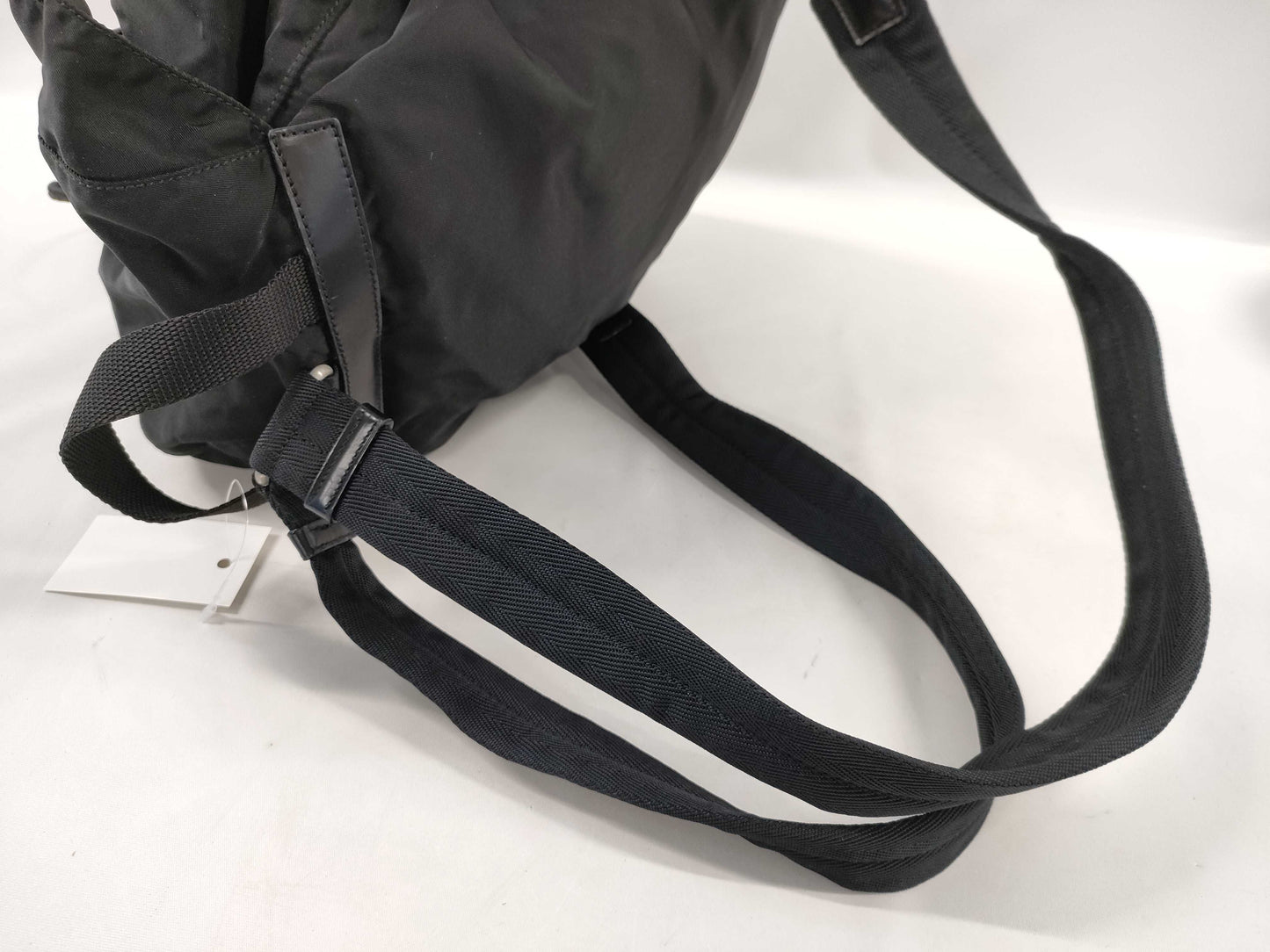 PRADA nylon backpack