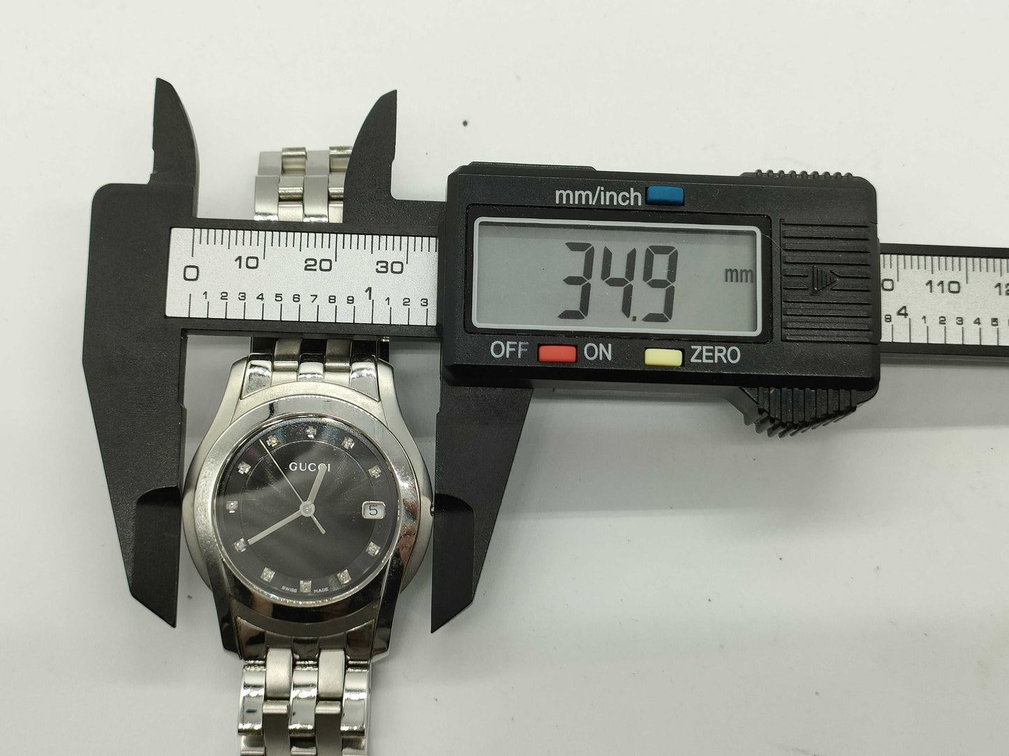 GUCCI 5500M Unoperated Boys' Watch