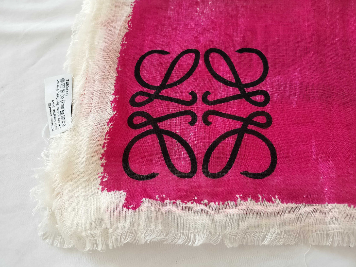LOEWE Stole Scarf