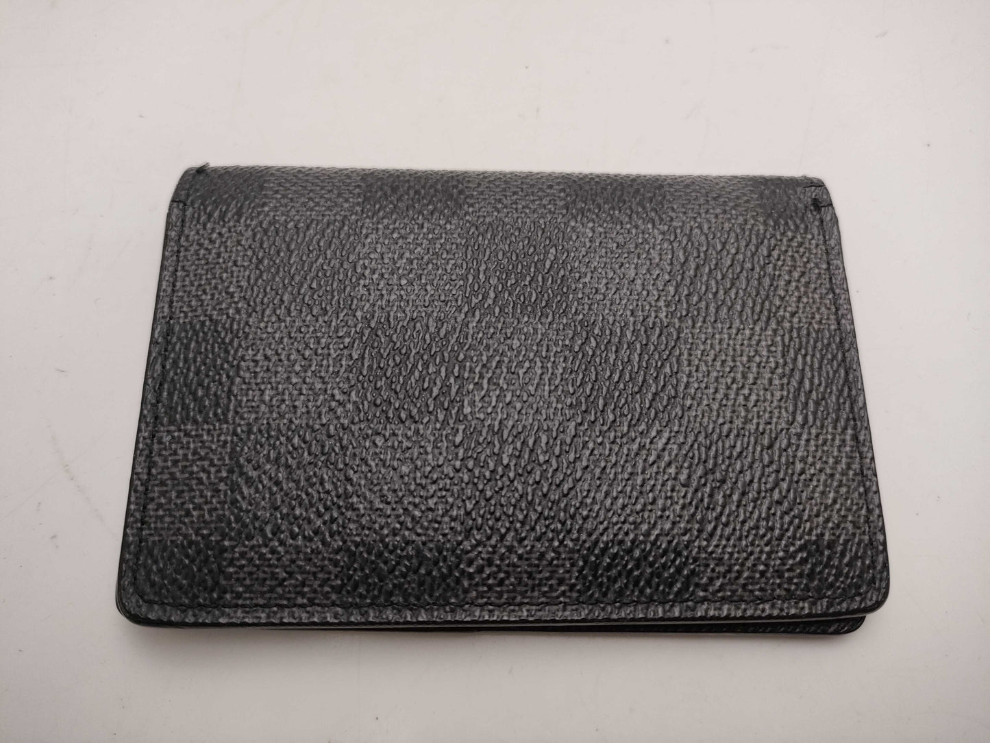 LOUIS VUITTON Monogram Graffiti Card Case, Pass Case, Business Card Case