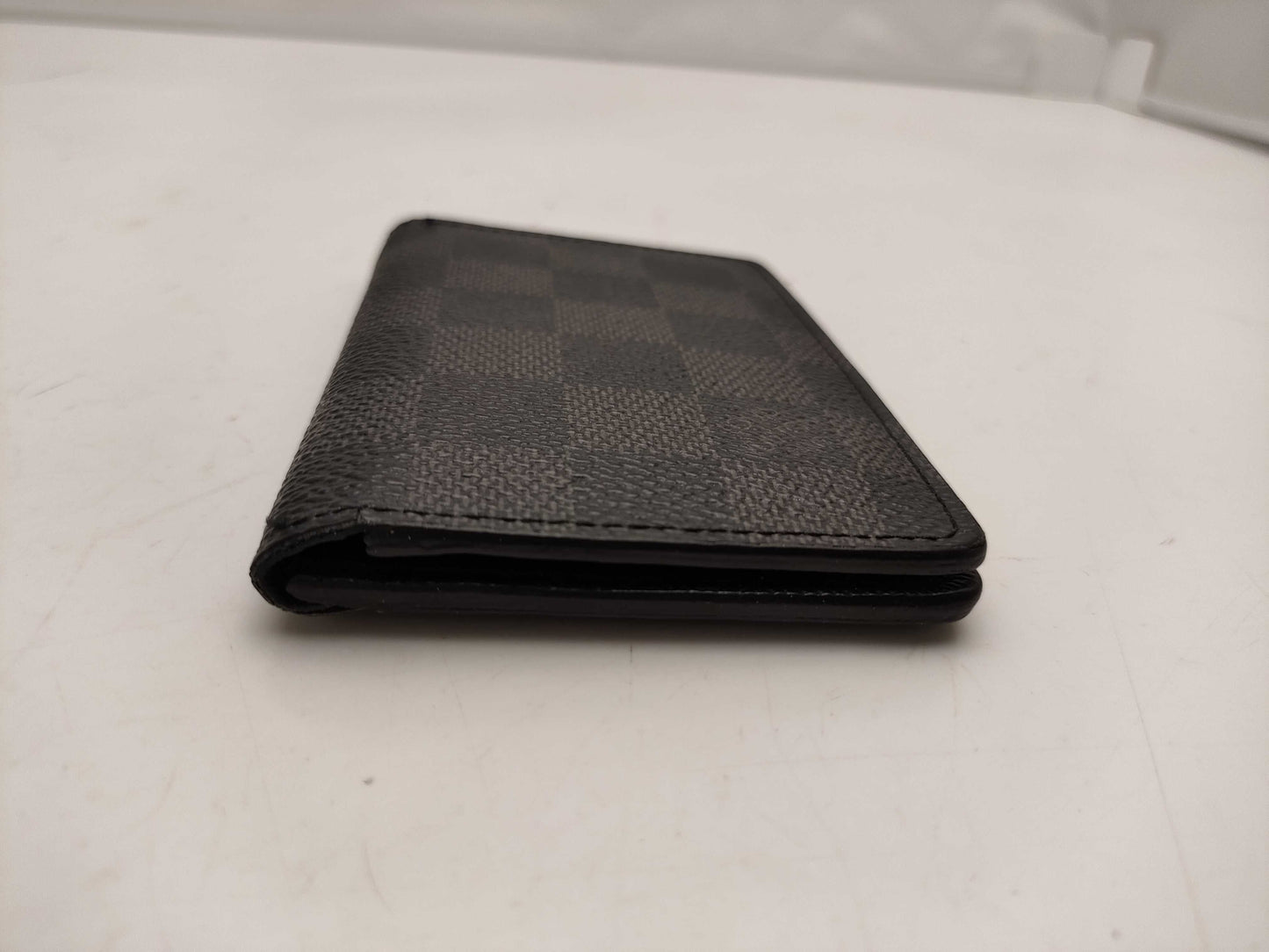 LOUIS VUITTON Monogram Graffiti Card Case, Pass Case, Business Card Case