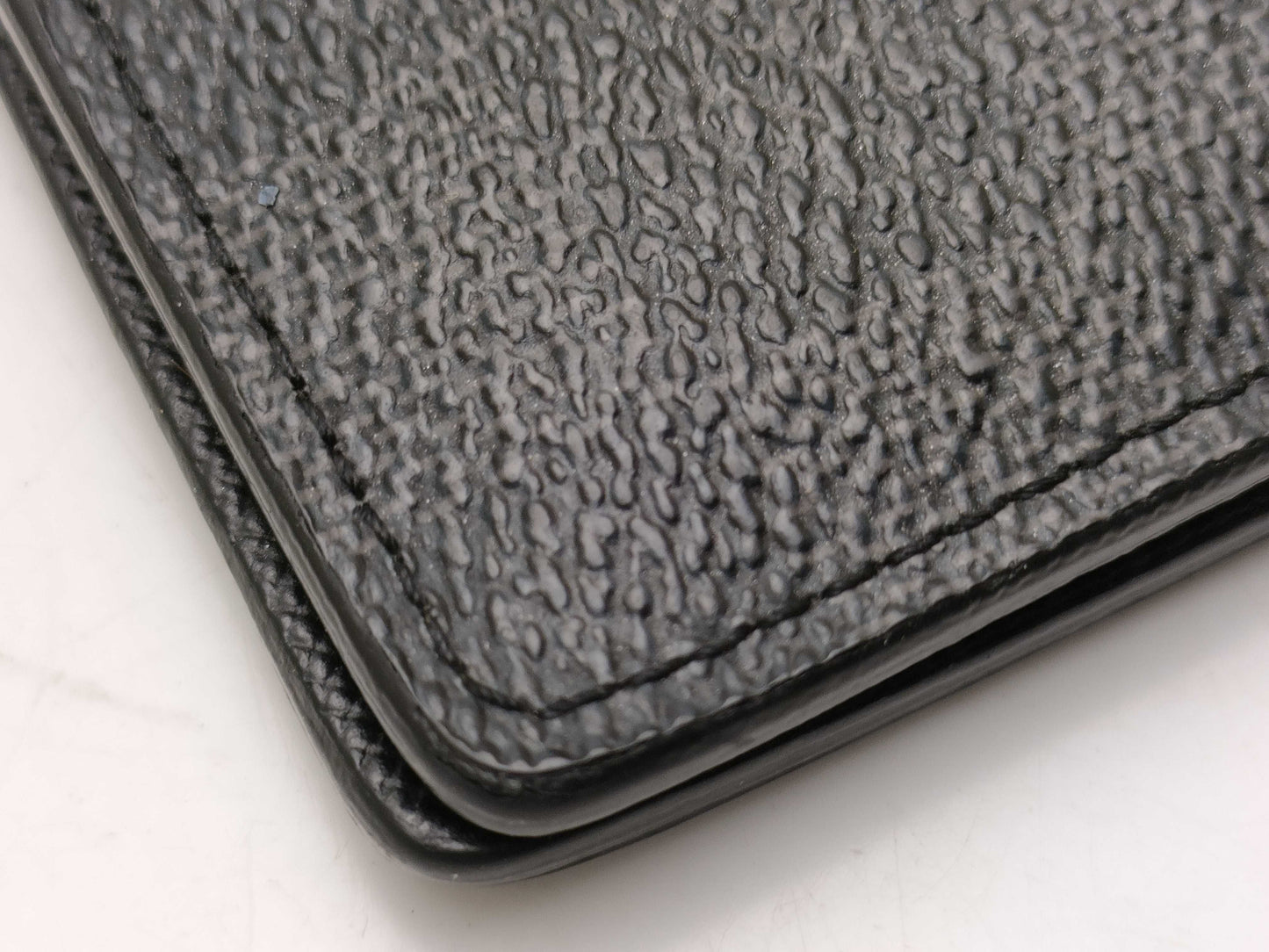 LOUIS VUITTON Monogram Graffiti Card Case, Pass Case, Business Card Case