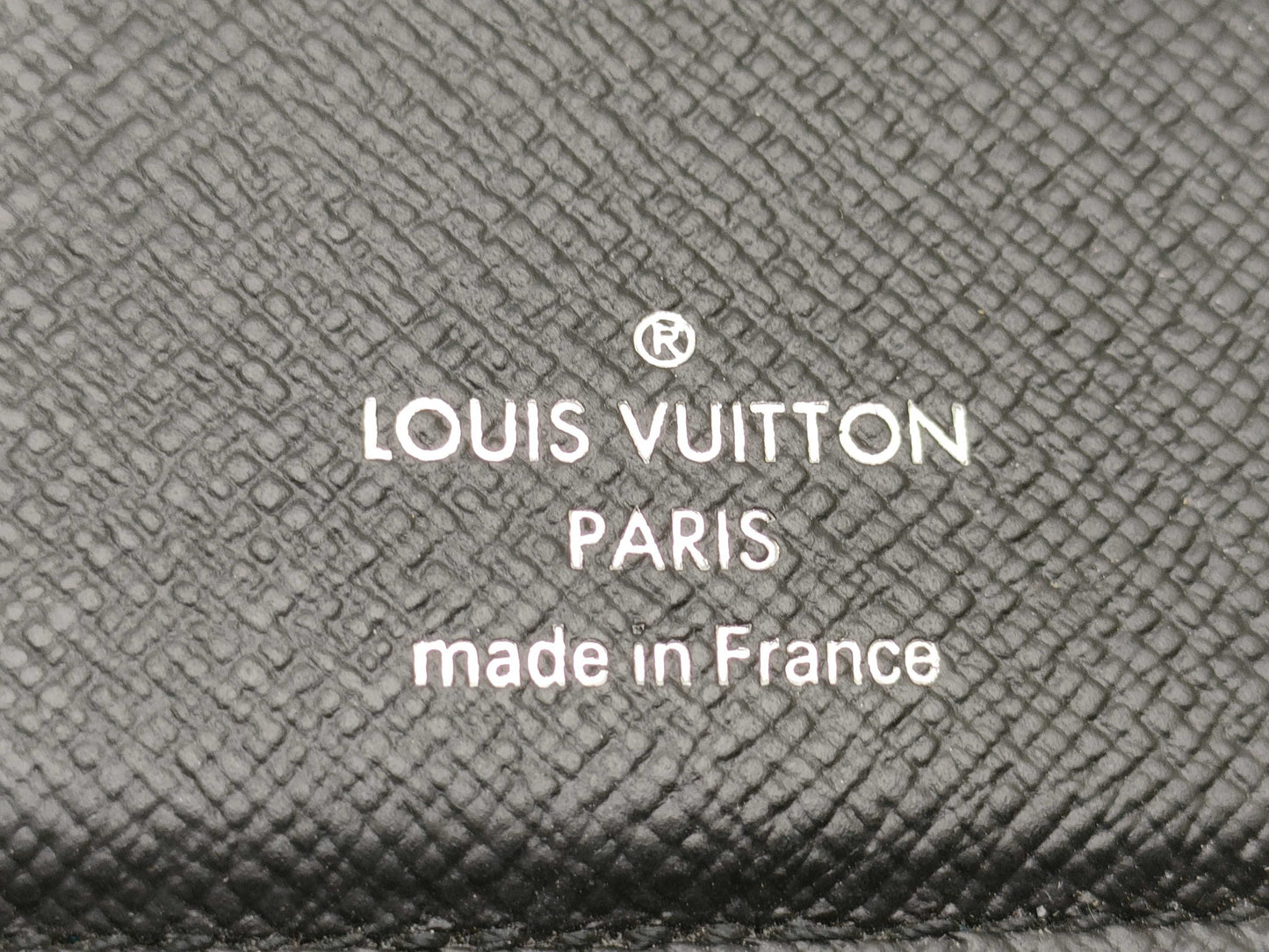 LOUIS VUITTON Monogram Graffiti Card Case, Pass Case, Business Card Case
