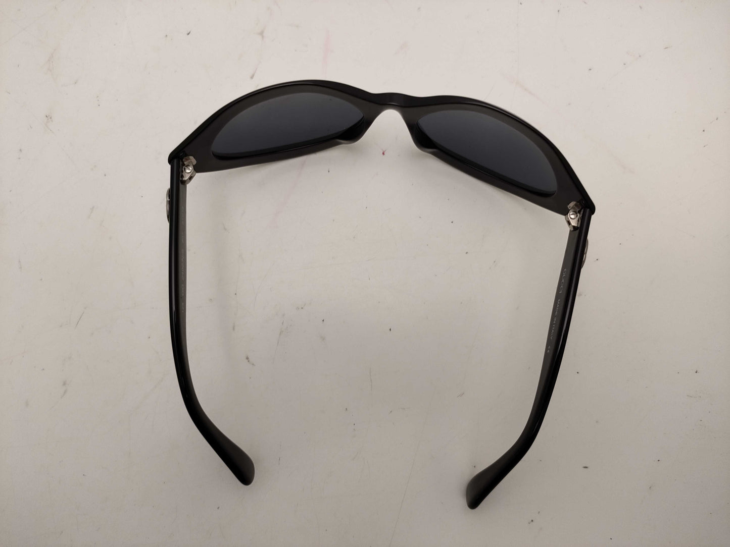 GUCCI 61□19/Black Sunglasses