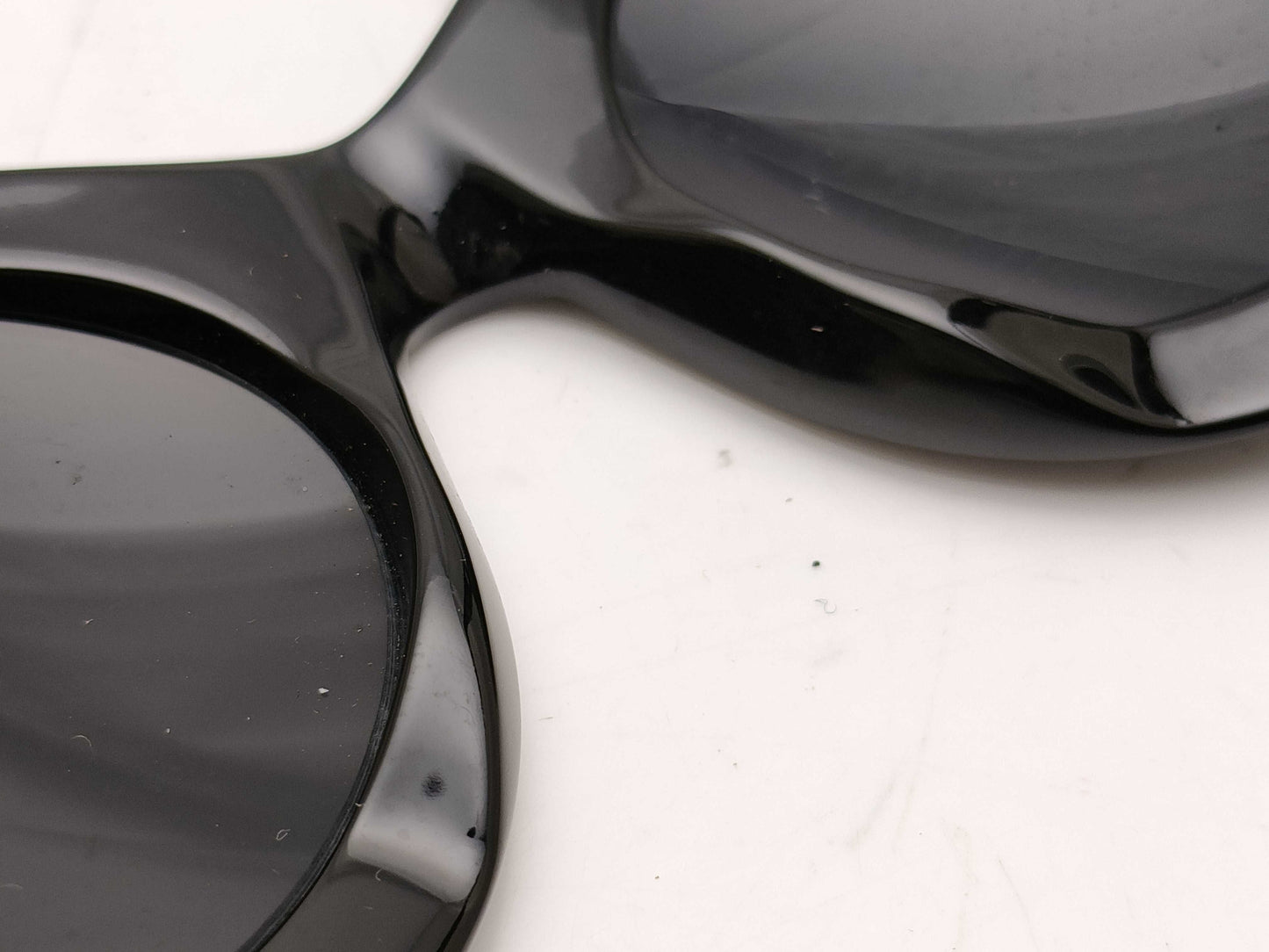 GUCCI 61□19/Black Sunglasses